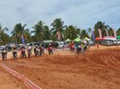 Motocross abre a temporada e distribui R$ 15 mil de premiação em Porto de Pedras