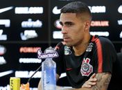 o atleta garante que o time fará um bom jogo (Foto: Marco Galvão/Fotoarena/Estadão Conteúdo)