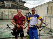 Guardas atletas conquistam medalhas de ouro em Sergipe