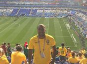 Escritor brasileiro é vítima de racismo em jogo do Brasil
