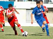CSA vence o CRB e abre vantagem na disputa do título Alagoano Sub-20
