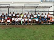 Aulas práticas finalizam projeto “Apito No Interior” em Arapiraca