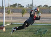 CRB segue treinando forte e pode ter retorno de atacante