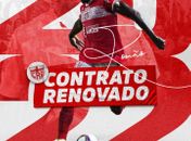 CRB anuncia renovação do goleiro Diogo Silva e do lateral Guilherme Romão