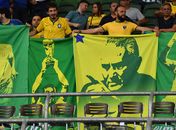 Tite elogia argentinos por classificação: “Fizeram por merecer”