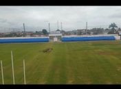 Estádio "Nelsão" começa a ganhar forma e cores do CSA