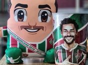 Fluminense lança linha de produtos em homenagem ao Fred