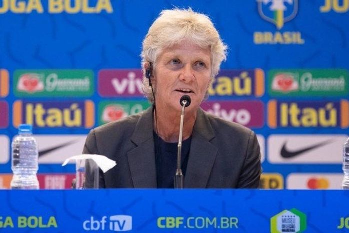 Pia Sundhage convoca seleção feminina com Marta na lista e outras quatro novidades
