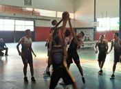 Sub-15 de Basquete teve inicio no final de semana