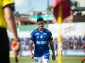 Robinho faz do Cruzeiro o clube que mais vezes defendeu na carreira: “Coração azul”