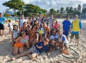Alunos ganham festa em comemoração ao Dia das Crianças