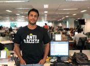 Demitido de 'O Globo' por filmar editor flamenguista aponta racismo