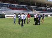 Vistoria define liberação de 75% da capacidade do Estádio Rei Pelé