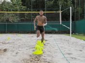 Mesmo em quarentena, Neymar tem mantido uma rotina de treinos