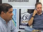ASA vai apresentar nova equipe no Fumeirão no domingo