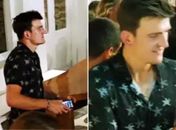 Harry Maguire se envolveu em confusão na Grécia