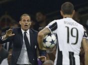 Croata diz que briga fez Juve 'liberar' Bonucci e Dani Alves