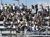 Torcida alvinegra