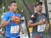 Confira a galeria de imagens da Corrida de rua da Policia Civil