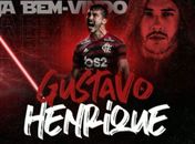 Flamengo confirma chegada de Gustavo Henrique, ex-Santos