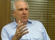 Menin elogia Leila Pereira no Palmeiras e explica comparações entre MRV e Crefisa