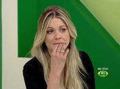 Após polêmica na TV, Renata Fan diz que não teve intenção de chamar Jô de ladrão