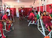 Sergipe se prepara para disputar o estadual sub-17 e a Copa São Paulo de Futebol Júnior