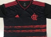 Suposta nova terceira camisa do Flamengo vaza na web; confira
