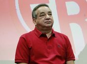 Marcos Barbosa, presidente do CRB