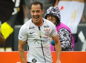 Rodriguinho já tem 10 gols em 2018; no ano passado, meia balançou a rede 11 vezes (Foto: Rodrigo Coca/Eleven/Estadão Conteúdo)