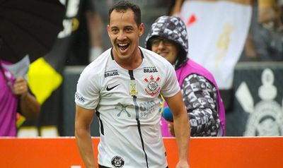 Rodriguinho já tem 10 gols em 2018; no ano passado, meia balançou a rede 11 vezes (Foto: Rodrigo Coca/Eleven/Estadão Conteúdo)