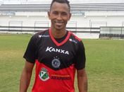 Atacante Ciel vai vestir a camisa 99 neste sábado no Fumeirão