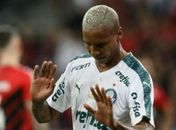 Com 'não' de Pratto, Inter quer tirar Deyverson do Palmeiras