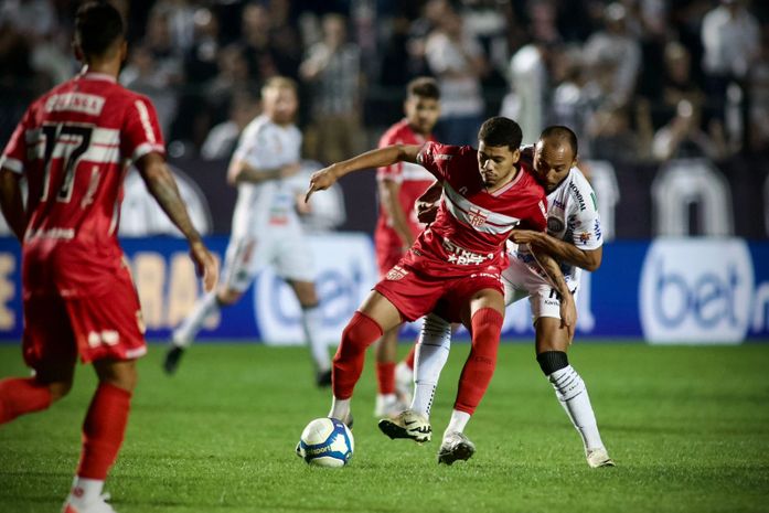 Com time misto, CRB perde para o Operário fora de casa na Série B