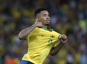 Gabriel Jesus vê Flamengo em condições de jogar de igual para igual com o Liverpool