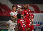 CRB marca nos acréscimos e empata com o Náutico no Rei Pelé 