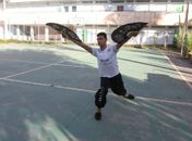 Jovens de Bebedouro brilham no kung fu