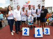 Corrida marca entrega de  novo acesso que liga a Vila São Francisco a Arapiraca