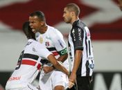 Saulo volta a falhar, agora na derrota para o Santa, e admite: "Foi no erro da gente"
