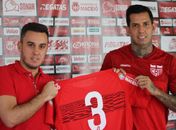 Agora no CRB, zagueiro Victor Ramos espera conquistar o terceiro acesso