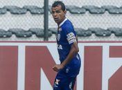 Didira vai permanecer no CSA