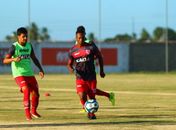 Tinga está de volta ao CRB.