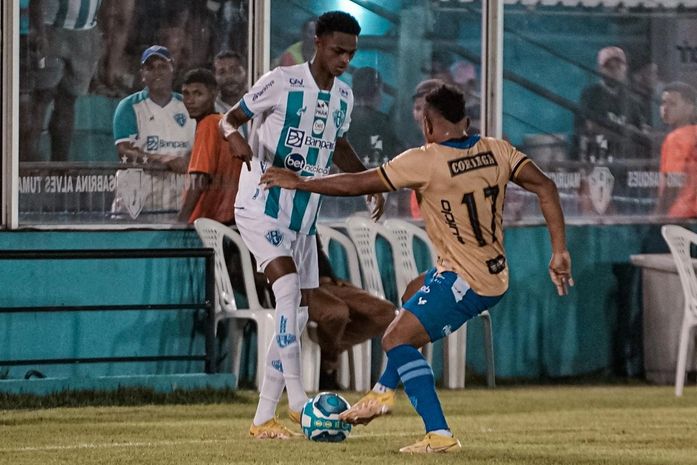 Apático, CSA perde para o Paysandu e segue para a 15ª rodada da Série C fora do G8