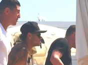 Neymar contrata lutador do UFC para ser seu guarda-costas em Paris