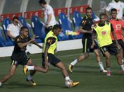 Tite confirma time contra a Bolívia e revela inspiração em Telê Santana