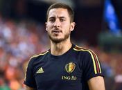 Hazard 'prevê' que a Bélgica vai eliminar o Brasil e ganhar a Copa do Mundo