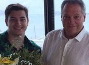Inquérito que apura morte do filho de Abel Braga deve ficar pronto em 30 dias