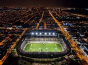 Estádio Rei Pelé atende 100% das exigências para os jogos da Série A do Brasileirão