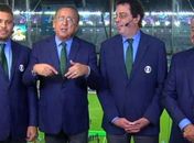 Comentarista da Rede Globo afirma que pode se aposentar depois da Copa da Rússia