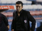 Marcelo Gallardo é arma do River Plate contra o Palmeiras